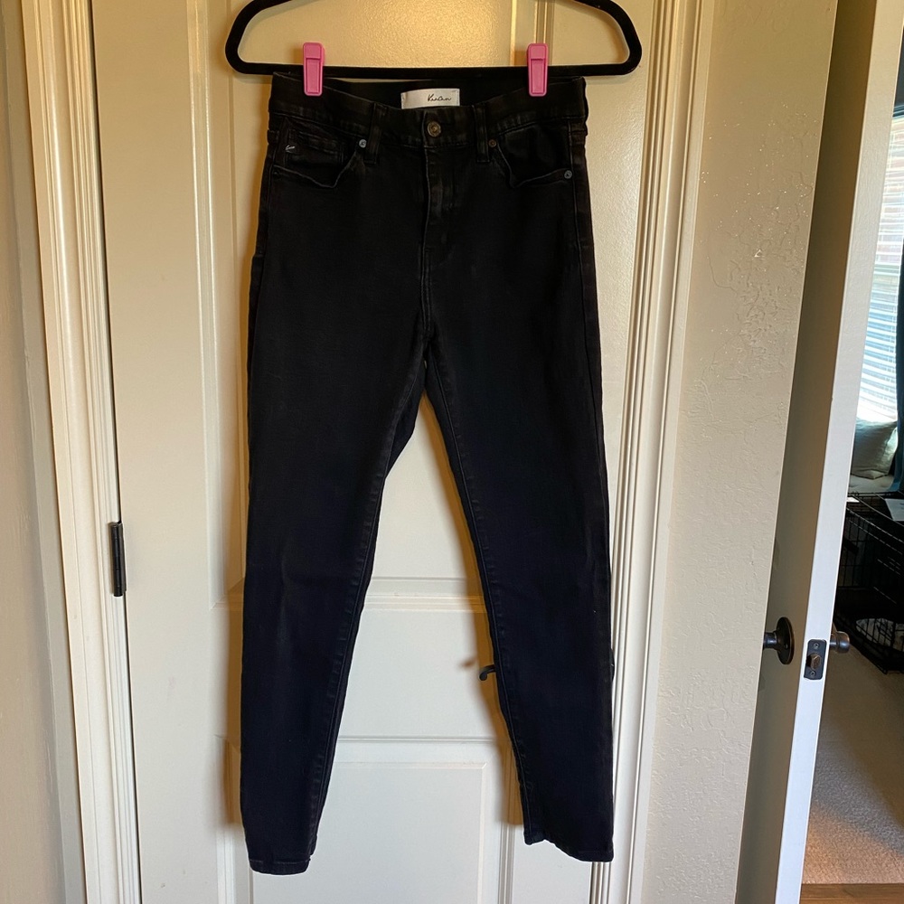 Black KanCan Skinny Jeans